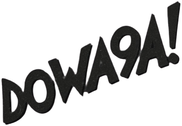 Dowa9a Logo
